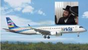  וויזניצער אינגערמאן האלט ביים אפקויפן די "ארקיע" עירליין. הרב עזרא אונגאר, א 36-יעריגער ריעל עסטעיט דעוועלאופער פון בארא פארק, האלט יעצט ביי גאר פארגעשריטענע פארהאנדלונגען אפצוקויפן די מדינת ישראל לופט-ליניע "ארקיע". לויט ווי ער געבט איבער, זענען די ברי
