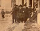 כ"ק מרן ראב"ד סקווירא שליט"א סיפור מופת מהרה"ק רבי אברהם מתתיהו ב"ר מנחם נחום משטעפינעשט&nbsp;לרגל היארצייט כ"א תמוז