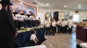 חומש סעודה אין תלמוד תורה קאסא גראנדא, אריזאנע
