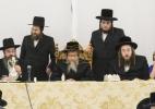 מעמד 'אגרא דתעניתא' שבעה עשר בתמוז בחצר הקודש סקולען פון לעיקוואד