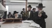 יום כיפור קטן ביי כ"ק גאב"ד ירושלים שליט"א 
