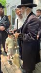 ראש חודש אב אין ניקלשבורג 