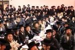 דינער 'בוני המבצר' לטובת 'ועד אסירי ציון' וואס ארבעט צו באפרייען אסירי כלל מערכות הקודש 