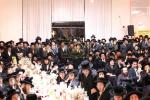 דינער 'בוני המבצר' לטובת 'ועד אסירי ציון' וואס ארבעט צו באפרייען אסירי כלל מערכות הקודש 