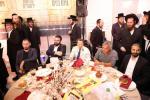דינער 'בוני המבצר' לטובת 'ועד אסירי ציון' וואס ארבעט צו באפרייען אסירי כלל מערכות הקודש 