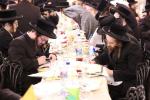 דינער 'בוני המבצר' לטובת 'ועד אסירי ציון' וואס ארבעט צו באפרייען אסירי כלל מערכות הקודש 