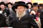 דינער 'בוני המבצר' לטובת 'ועד אסירי ציון' וואס ארבעט צו באפרייען אסירי כלל מערכות הקודש 