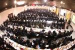 דינער 'בוני המבצר' לטובת 'ועד אסירי ציון' וואס ארבעט צו באפרייען אסירי כלל מערכות הקודש 