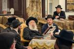 גדולי התורה אין אמעריקע ווערן נתפעל פון די ישיבה לצעירים אין מאסקעווע 