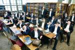 גדולי התורה אין אמעריקע ווערן נתפעל פון די ישיבה לצעירים אין מאסקעווע 