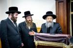 גדולי התורה אין אמעריקע ווערן נתפעל פון די ישיבה לצעירים אין מאסקעווע 