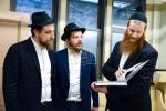 גדולי התורה אין אמעריקע ווערן נתפעל פון די ישיבה לצעירים אין מאסקעווע 