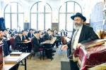 גדולי התורה אין אמעריקע ווערן נתפעל פון די ישיבה לצעירים אין מאסקעווע 