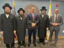 היסטארישע ענדערונגען אין די פעדעראלע תפיסות וועלן ברענגען א גרויסע דערלייכטונג פאר פילע משפחות פון אחב"י הנתונים בצרה ובשבי'