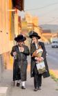 Main image for "שווערע קוויטלעך" נסיעה פון כ"ק אדמו"ר מקרעטשניף כפר עטה שליט"א 