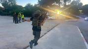 פריוואטע בירגער אין מדינת ישראל טרענירן זיך ווי אזוי צו ראגירן אין פאל פון נאך אן אקטויבער 7 אטאקע רחל 