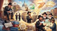 Main image for א הערליכע מעשה "מדת הביטחון - דער פרעזידענט האט געווארפן, דער באשעפער האט געהאלפן" - דורך הרב אליהו שווארץ ביים שיעור עמוד היומי 'דרשו' מסכת יומא דף מ'