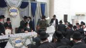 Main image for הגאון רבי דוב לאנדא שליט"א ביים הנחת אבן הפינה צום ביהמ"ד פון ר' שוקי לרר