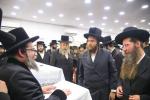 כ"ק אדמו"ר מסקולען שליט"א איז אנגעקומען אויפצוטרעטן מיט א ספעציעלע דרשה און הדרכה בעניני הבית אין עמנואל. דער מעמד איז פארגעקומען אינעם באיאנער קלויז אין שטאט, וואו הונדערטער תושבים האבן זיך געזאמלט מיטצולעבן דעם געהויבענעם אוונט.  