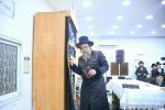 כ"ק אדמו"ר מסקולען שליט"א איז אנגעקומען אויפצוטרעטן מיט א ספעציעלע דרשה און הדרכה בעניני הבית אין עמנואל. דער מעמד איז פארגעקומען אינעם באיאנער קלויז אין שטאט, וואו הונדערטער תושבים האבן זיך געזאמלט מיטצולעבן דעם געהויבענעם אוונט.  