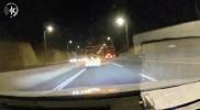 פאלאסטינע דרייווער מיט פאלטשע לייסענס פלעיטס און צוויי מעסערס ארעסטירט געווארן היינט אין מדינת ישראל 