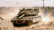 Main image for א בליק אויף מדינת ישראל'ס טויטליכערסטע טאנק 