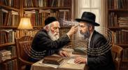 Main image for א הערליכע מעשה "אויפ'ן שטערן שטייט דיר געשריבן 'שלמה'" - דורך הרב אליהו שווארץ ביים שיעור עמוד היומי 'דרשו' מסכת יומא דף מב