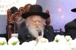 כנס אדיר להצלת עולם התורה איבער די גזירת הגיוס כנס 'חומת אש התורה' למען ארגון 'עם קדוש'