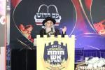 כנס אדיר להצלת עולם התורה איבער די גזירת הגיוס כנס 'חומת אש התורה' למען ארגון 'עם קדוש'