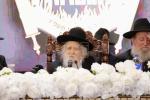 כנס אדיר להצלת עולם התורה איבער די גזירת הגיוס כנס 'חומת אש התורה' למען ארגון 'עם קדוש'