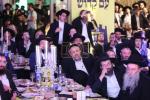 כנס אדיר להצלת עולם התורה איבער די גזירת הגיוס כנס 'חומת אש התורה' למען ארגון 'עם קדוש'