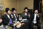 כנס אדיר להצלת עולם התורה איבער די גזירת הגיוס כנס 'חומת אש התורה' למען ארגון 'עם קדוש'