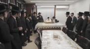 ברבת שחלק מחכמתו ליראיו ביי כ"ק גאב"ד ירושלים שליט"א 