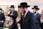 הערליכער מסיבת לחיים וחתימת שטר אויף א בור טבילה אינעם נייעם ביהמ"ד הגדול אין קרית יטב לב