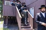הערליכער מסיבת לחיים וחתימת שטר אויף א בור טבילה אינעם נייעם ביהמ"ד הגדול אין קרית יטב לב