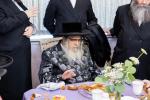 הערליכער מסיבת לחיים וחתימת שטר אויף א בור טבילה אינעם נייעם ביהמ"ד הגדול אין קרית יטב לב