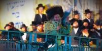 Main image for הרה"צ ר' אלימלך בידערמאן שליט"א - פרשת דברים 