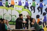 זומער אקטיוויטען פ' ואתחנן אין מחנה סאטמאר בארא פארק - קענאזע לעיק