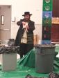 זומער אקטיוויטען פ' ואתחנן אין מחנה סאטמאר בארא פארק - קענאזע לעיק