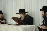 ליל תשעה באב ביי הרה"ק רבי יעקב מאיר שעכטער שליט"א 