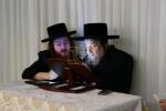 ליל תשעה באב ביי הרה"ק רבי יעקב מאיר שעכטער שליט"א 