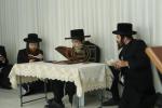 ליל תשעה באב ביי הרה"ק רבי יעקב מאיר שעכטער שליט"א 