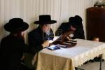 ליל תשעה באב ביי הרה"ק רבי יעקב מאיר שעכטער שליט"א 