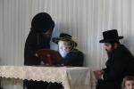 ליל תשעה באב ביי הרה"ק רבי יעקב מאיר שעכטער שליט"א 