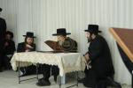 ליל תשעה באב ביי הרה"ק רבי יעקב מאיר שעכטער שליט"א 