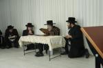 ליל תשעה באב ביי הרה"ק רבי יעקב מאיר שעכטער שליט"א 
