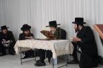 ליל תשעה באב ביי הרה"ק רבי יעקב מאיר שעכטער שליט"א 