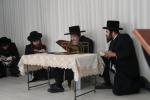 ליל תשעה באב ביי הרה"ק רבי יעקב מאיר שעכטער שליט"א 