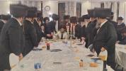 האחים האדמורי"ם מקרעטשניף סיגעט שליט"א אין בישטינא און נדבורנא