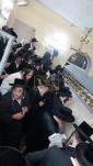 האחים האדמורי"ם מקרעטשניף סיגעט שליט"א אין בישטינא און נדבורנא